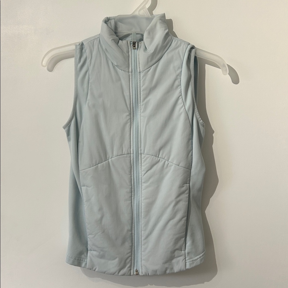 Lululemon vest with lycra filling
